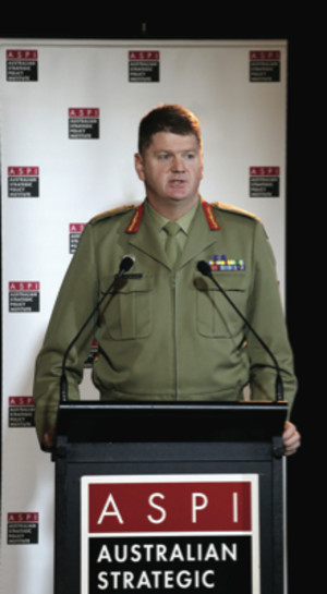 From the Source: MAJGEN Fergus McLachlan | ADM September 2015